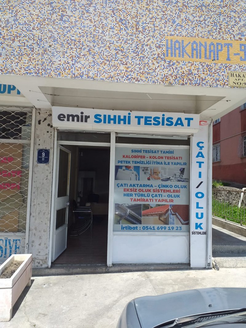 Keçiören 7/24 Su Tesisatçısı