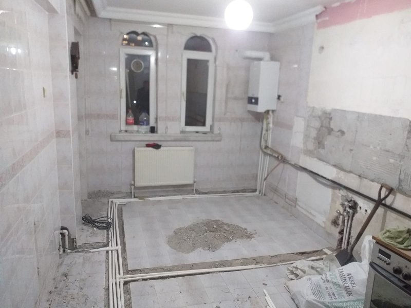 Esertepe 7/24 Su Tesisatçısı